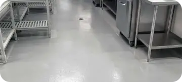 Kitchen and Restaurant in Perth